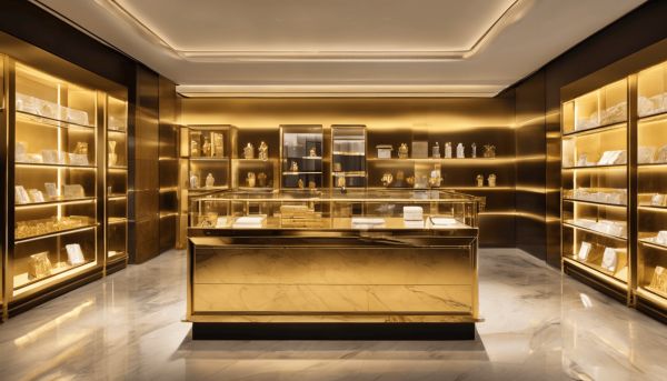 Des opportunités d’achat d’or uniques au Comptoir National de l’Or à Narbonne