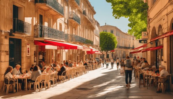 Pourquoi Le quartier Les Aubes à Montpellier séduit tant d’habitants ?