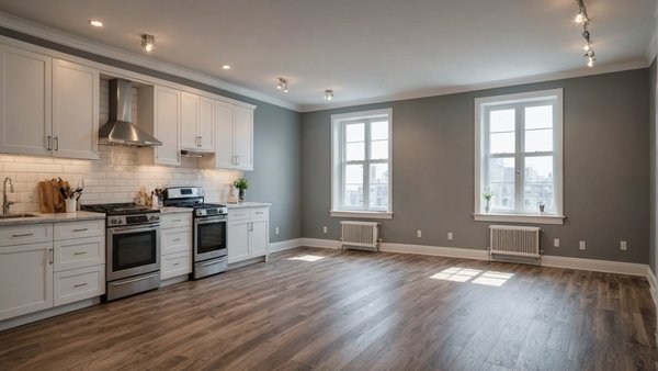 Rénovation appartement : les questions à se poser avant de commencer