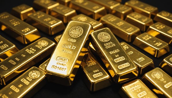 Tout savoir sur le cours de l'or en temps réel