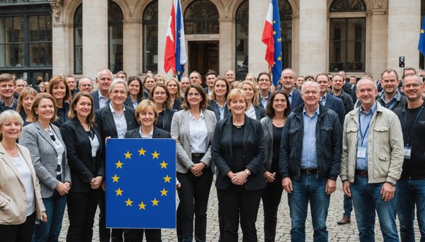 Programme cerv : promouvoir les droits et l'égalité en europe