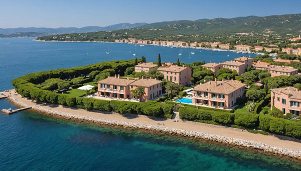 Immobilier saint-tropez : découvrez les propriétés d'exception