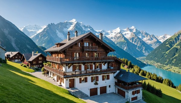 Expert immobilier au pays du mont blanc : votre guide complet