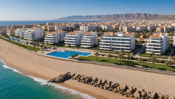 Découvrez l'agence immobilière gran alacant pour investir en espagne