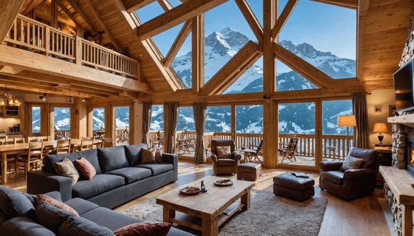 Location chalet avoriaz : votre escapade alpine de rêve !
