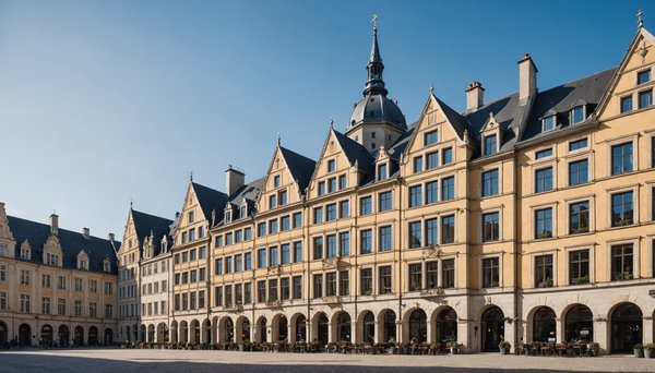 Comprendre la fiscalité des scpi européennes : guide essentiel