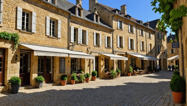 Découvrez l'agence immobilière sarlat : expertise et services personnalisés