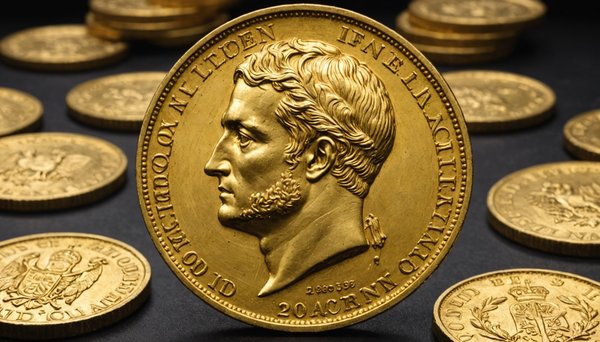 Napoléon or : découvrez l'histoire du 20 francs or
