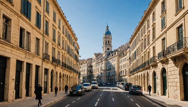 Investissement locatif à marseille : les 5 quartiers à privilégier