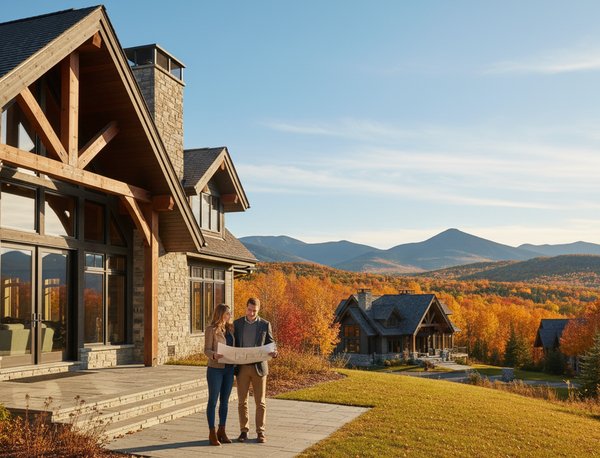 Résidences secondaires au mont-tremblant : conseils d'achat pour réussir son investissement